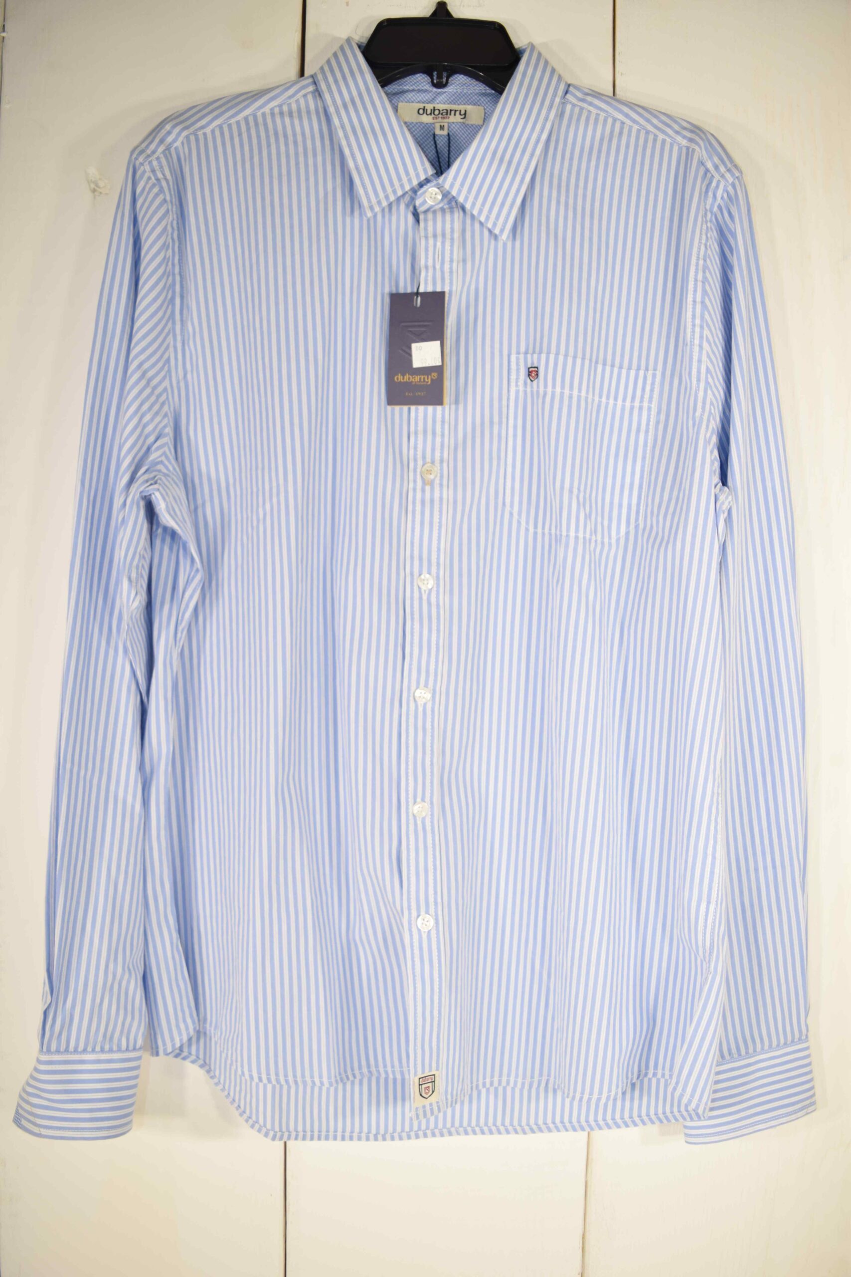 Dubarry French Park Striped Shirt