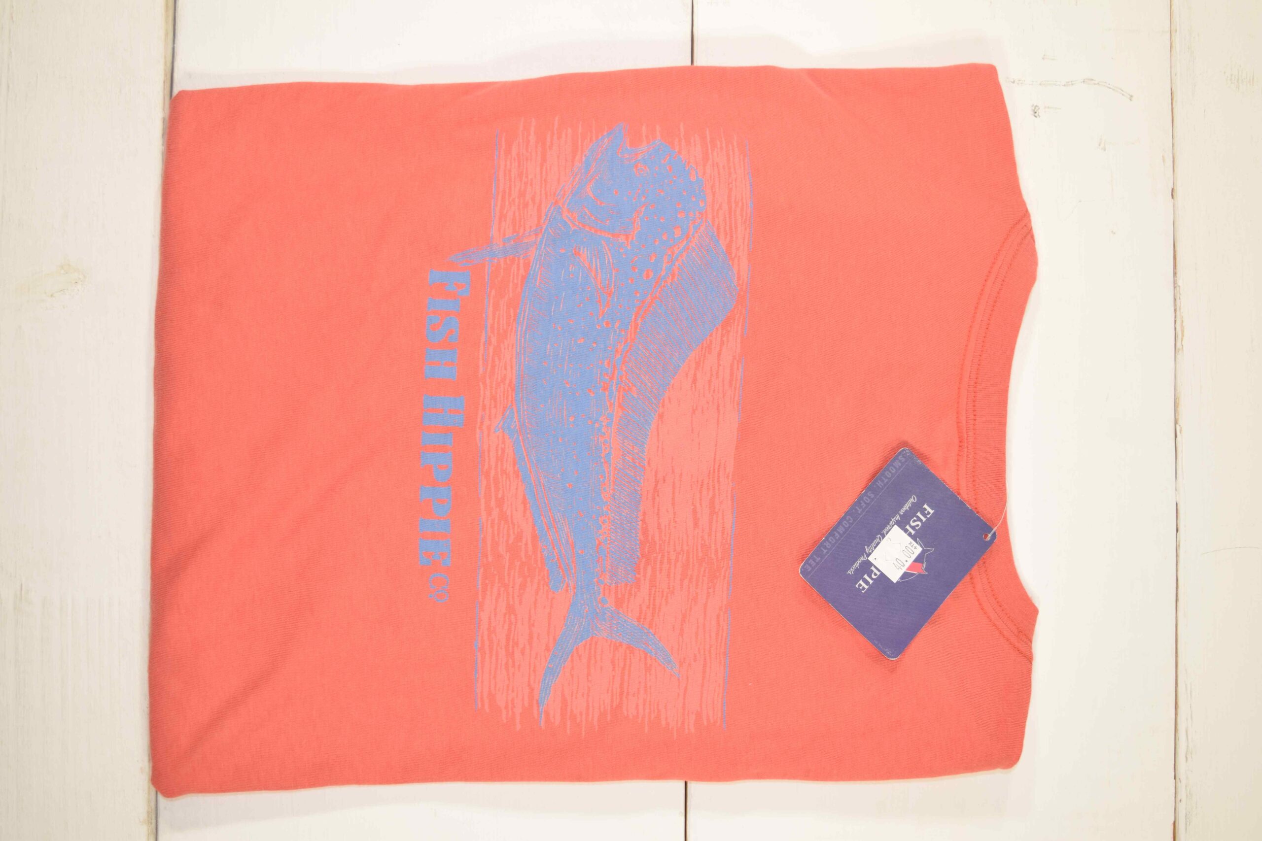 Fish Hippie Clay Dorado Long Sleeve Tee