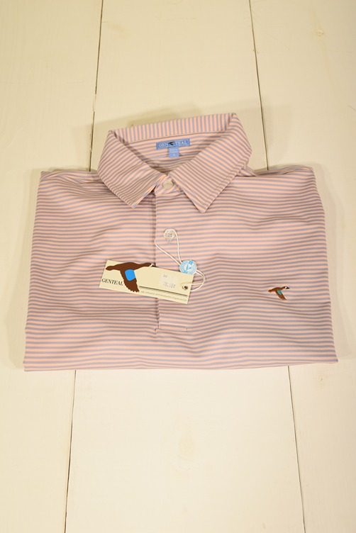 GenTeal Dusk Cameo Polo