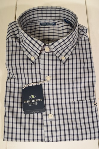 Fish Hippie Landbridge Tattershall Shirt