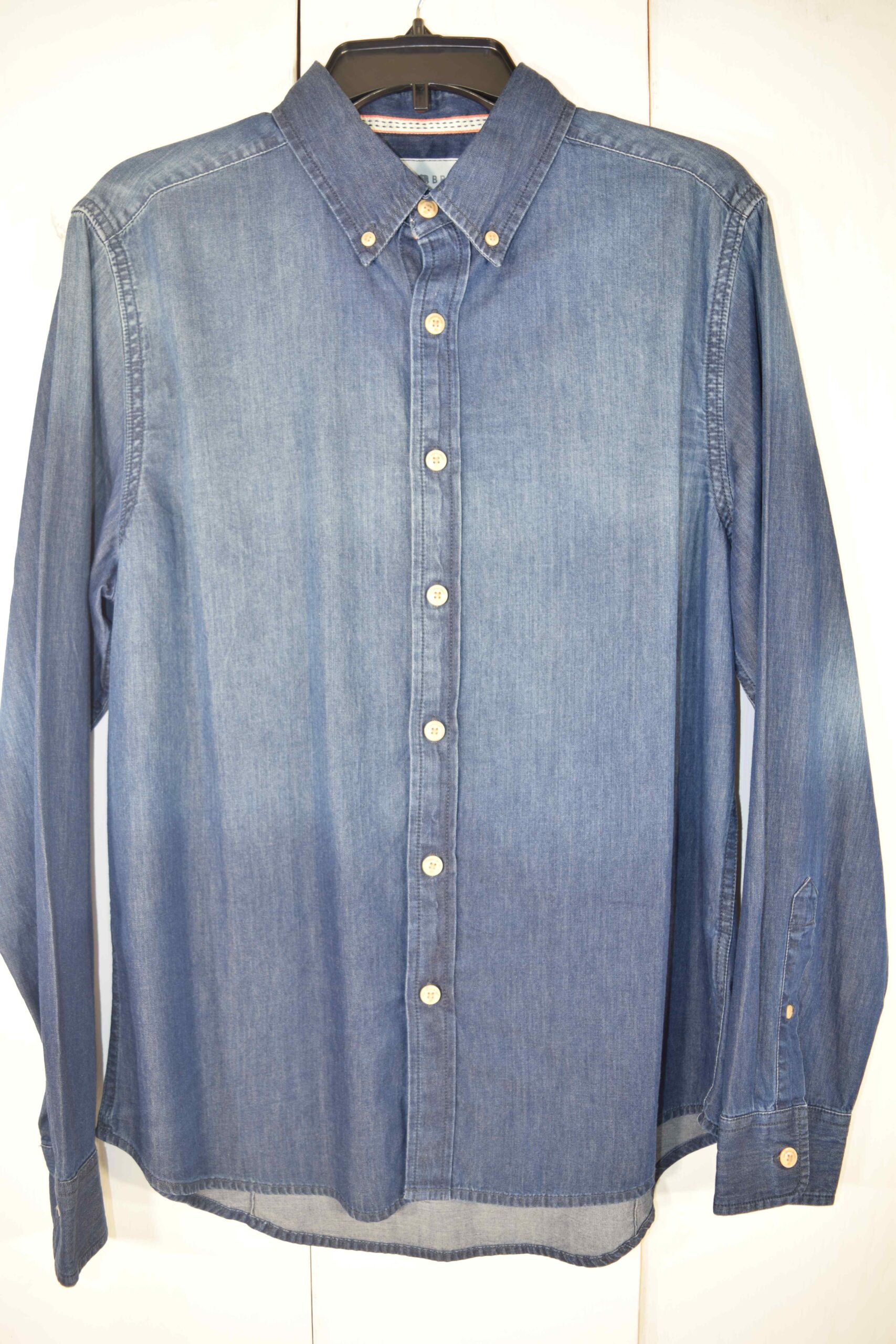 Normal Brand Fall Weight Denim Shirt