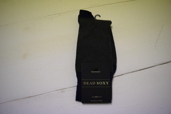 Dead Soxy Ford Navy/Gray Socks