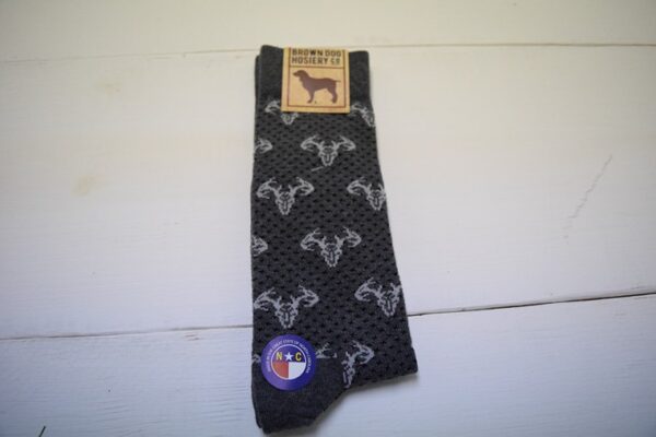 Brown Dog Caswell Socks