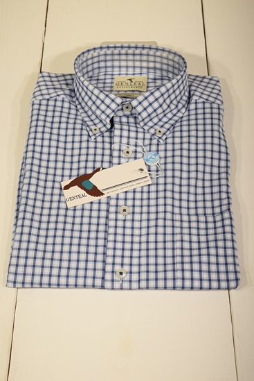 GenTeal Apparel Andros Plaid Dress Shirt
