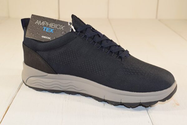 Geox Navy Sneaker