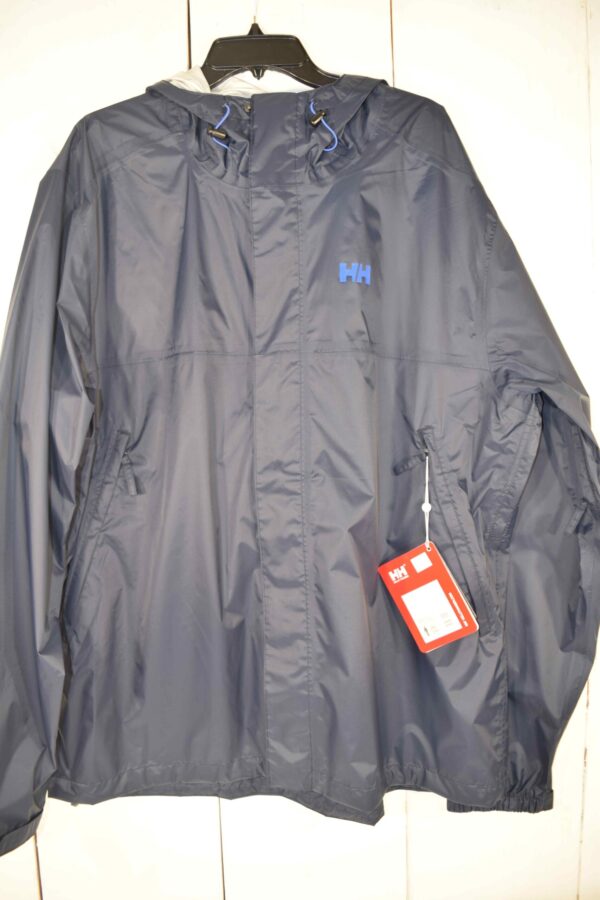 Helly Hansen Navy Loke Jacket