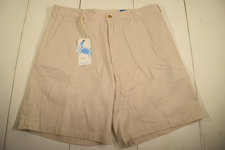 Coast Apparel Stone Shorts
