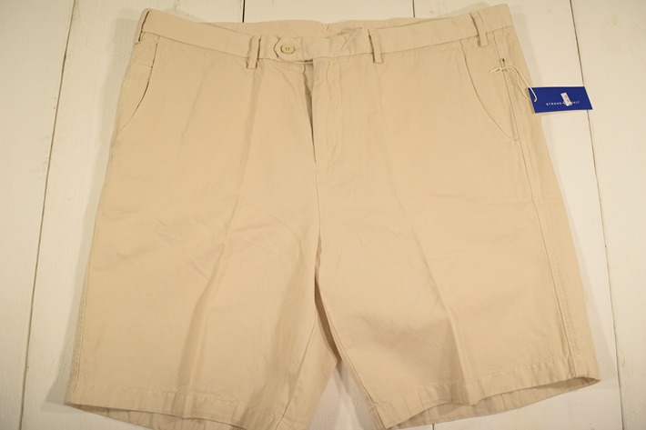 Strong Boalt Stone Cotton Shorts