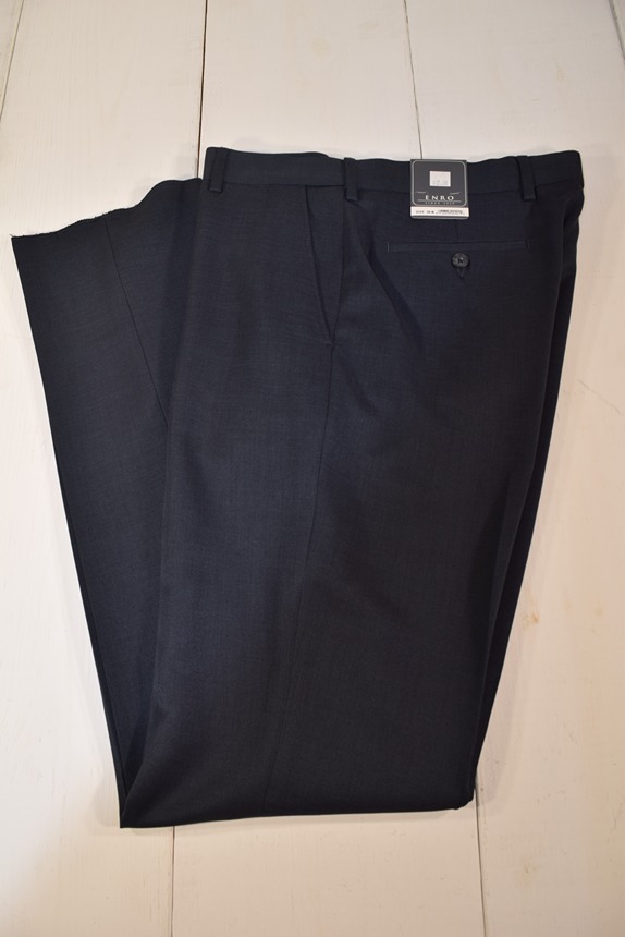 Enro Navy Dress Pants