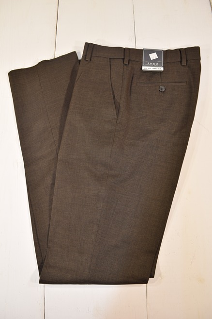 Enro Brown Dress Pants