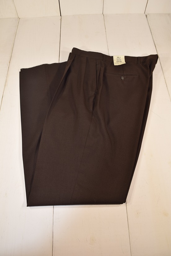 Somerset Dark Brown Dress Pant