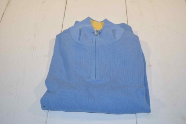 Tommy Bahama FlipSide Poblano Half Zip