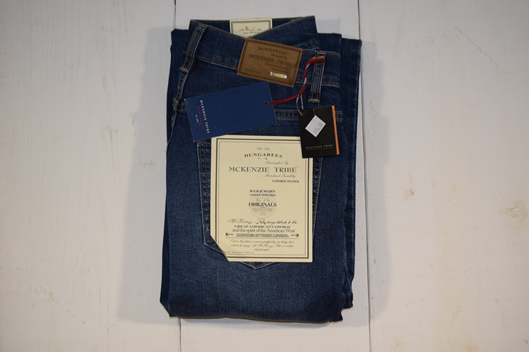 Mckenzie Tribe Blue Mesa Jeans