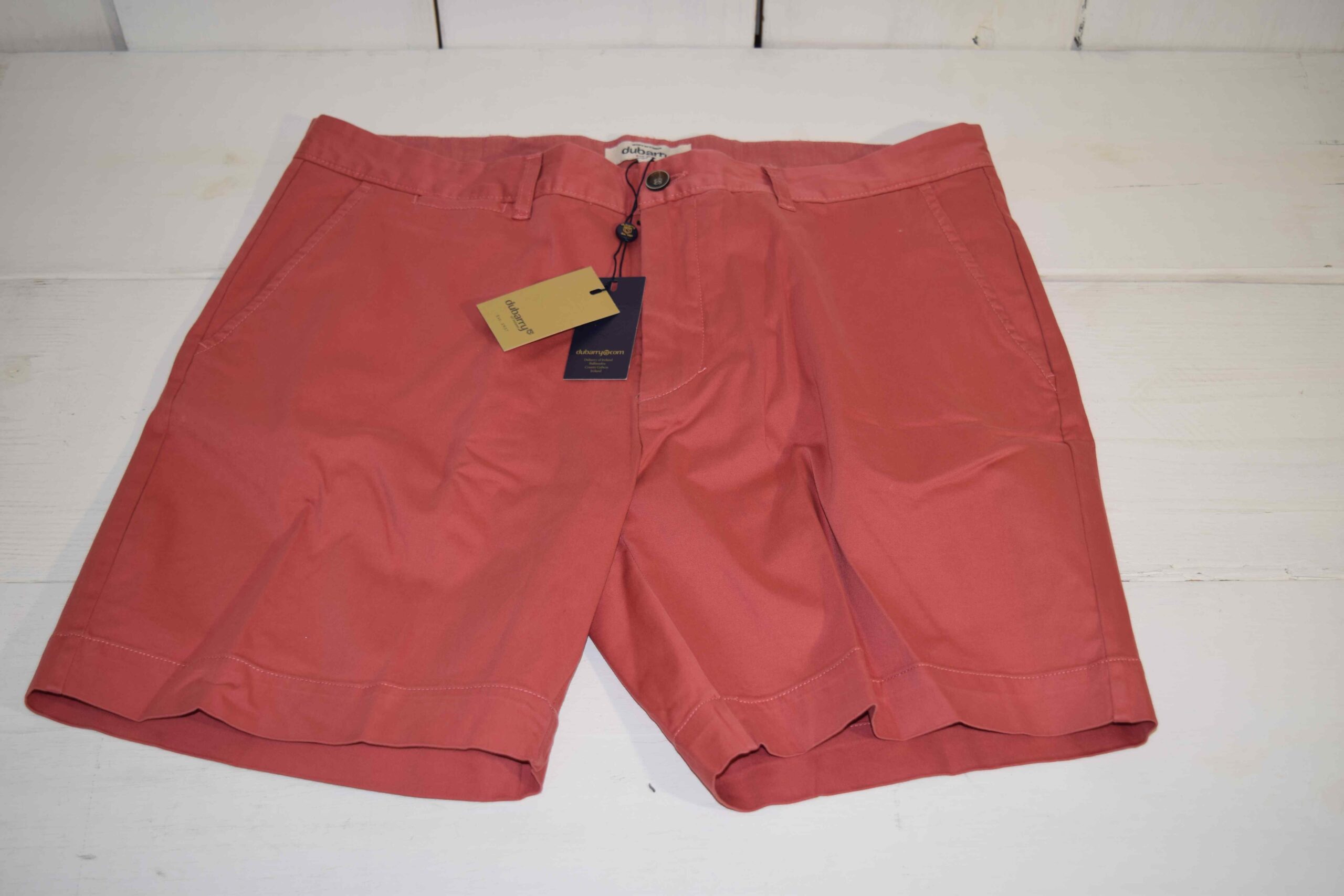 Dubarry Red Shorts