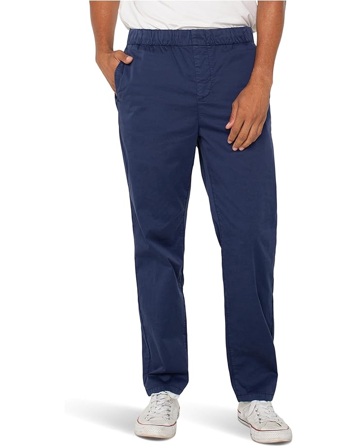 Liverpool Los Angeles Relaxed Navy Midnight Joggers Pants